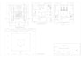 draw your 2d plan floor